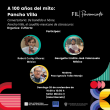 El CUNorte fortalece su presencia académica durante la 37ª edición de la Feria Internacional del Libro de Guadalajara.