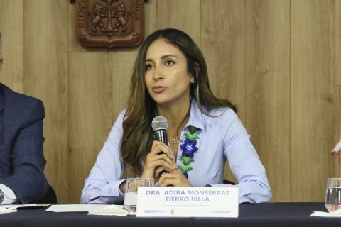 Foto de la presentación