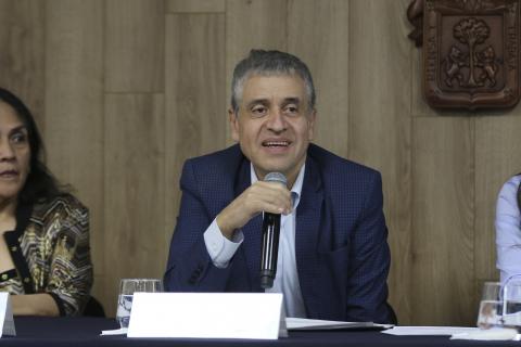 Foto de la presentación