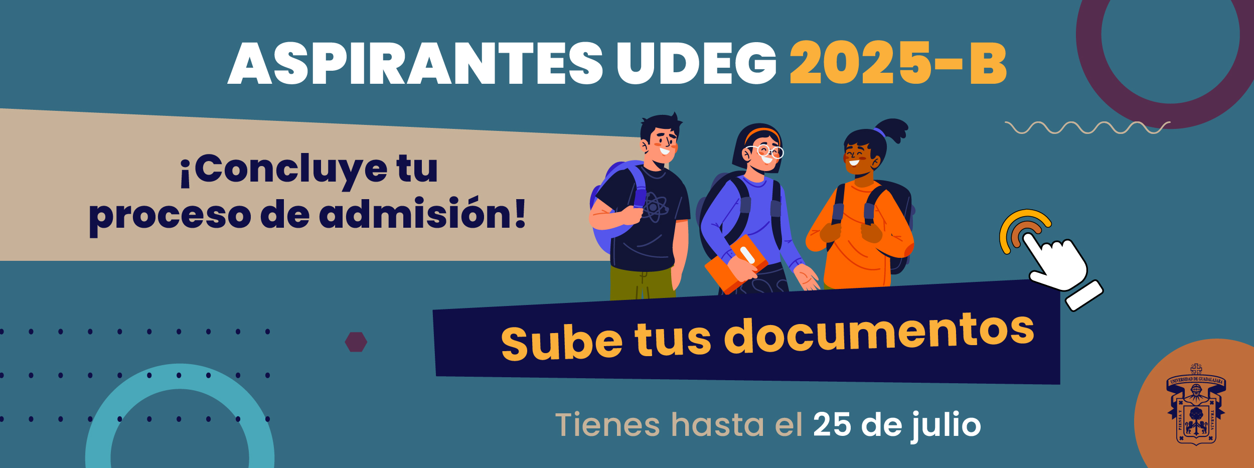 40 Cambio documentos ingreso 25 JUL