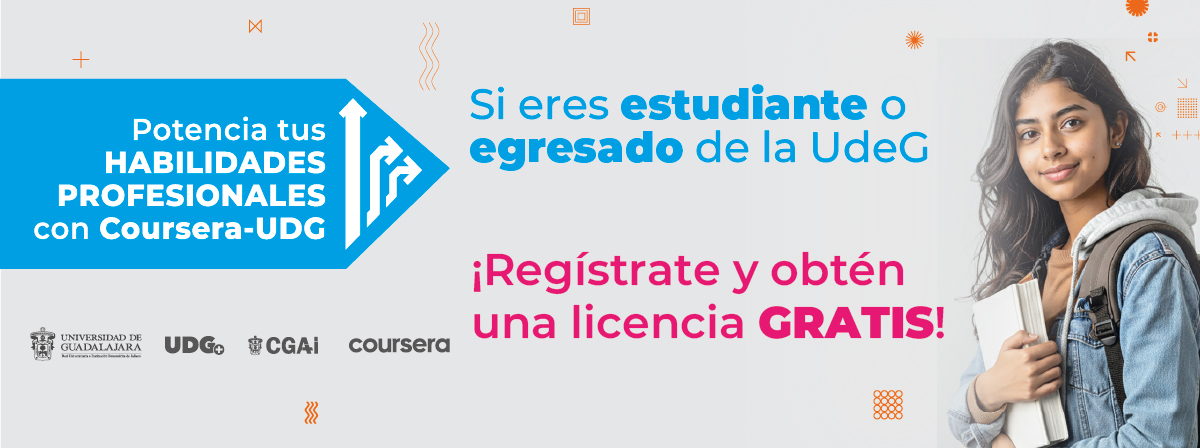 (38) Coursera UdeG Plus