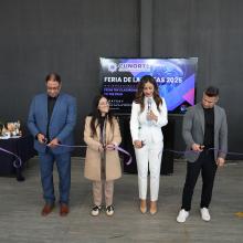 Feria de las Ideas 2025 impulsa el talento, la creatividad y el emprendimiento universitario