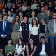 CUNorte acerca a sus estudiantes a la gestión pública de la mano de María Guadalupe Cid Escobedo