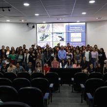 CUNorte impulsa la conciencia ambiental con cátedra inaugural sobre conservación de especies prioritarias