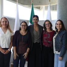 UdeG afianza la interculturalidad con universidades de Brasil y Canadá