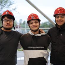 CUNorte fortalece la formación de estudiantes de Turismo con conferencias y talleres de aventura