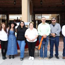 CUNorte participa en la conmemoración del Día Mundial de la Alimentación en Colotlán