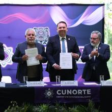 IV Semana Jurídica reúne a estudiantes, autoridades y profesionales del derecho en el CUNorte
