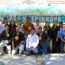 Expo Nutrinnova 2025-B impulsa la innovación y el emprendimiento estudiantil en CUNorte