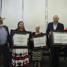 Entregan Premio Jalisco 2024 a Estación Científica “Las Joyas” y a universitarios