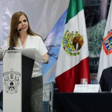 Defiende Karla Planter la autonomía universitaria