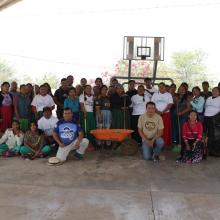 Concluyen con éxito las actividades del CUNorte en la Jornada Nacional de Tequios por la Paz y contra las Adicciones 
