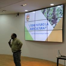 Licenciatura en Agronegocios reflexiona sobre el futuro del campo mexicano