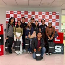 Estudiantes del CUNorte fortalecen su formación científica con estancias nacionales e internacionales del Programa Delfín 2026