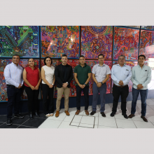 CUNorte y COZCyT avanzan en convenio de colaboración para impulsar la ciencia, la innovación y la formación académica