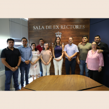 CUNorte y Preparatoria Regional de Colotlán inician agenda conjunta para fortalecer la educación en la región