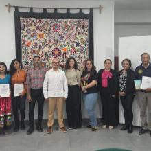 El CUNorte formaliza alianza con la UICEH para crear una Red de Estudios Interculturales