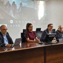 CUNorte fortalece la colaboración internacional en el Seminario Iberoamericano de Tecnologías Emergentes e Innovación Educativa