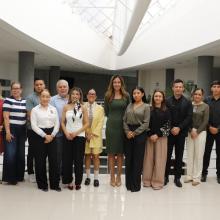 Instalan el H. Consejo de Centro del CUNorte para el periodo 2026-2027