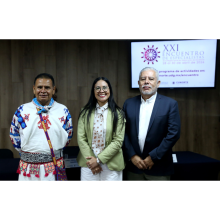 Saberes originarios, salud mental y territorio dialogan en Norte de Jalisco y Sur de Zacatecas