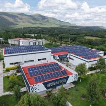 CUNorte obtiene certificación internacional por su eficiencia energética
