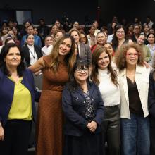 Formación con sentido humano y la importancia de escuchar marcan el cierre del Primer Encuentro de Rectoras de la Red Universitaria UdeG