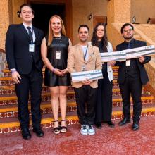Diplomacia, debate y periodismo: estudiantes del CUNorte destacan en JaliscoMUN 2026