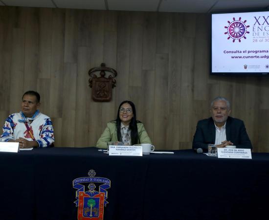 Saberes originarios, salud mental y territorio dialogan en Norte de Jalisco y Sur de Zacatecas