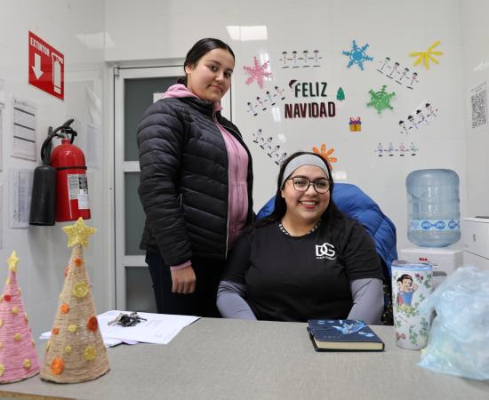 El CUNorte reanuda actividades administrativas tras el periodo vacacional de invierno
