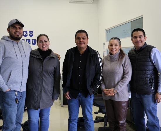El CUNorte reanuda actividades administrativas tras el periodo vacacional de invierno