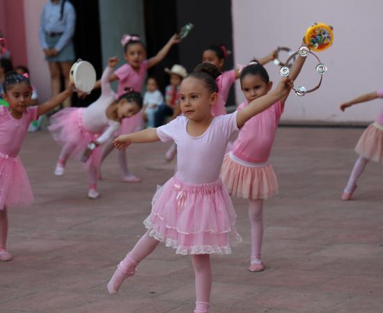Con arte y cultura, CUNorte fortalece la vinculación con la comunidad
