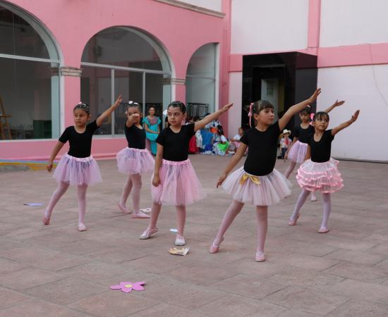 Con arte y cultura, CUNorte fortalece la vinculación con la comunidad