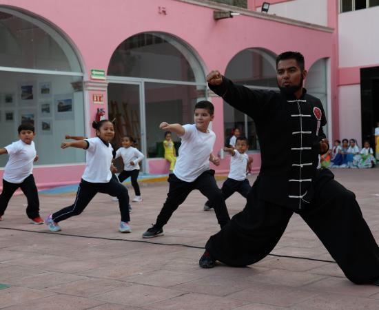 Con arte y cultura, CUNorte fortalece la vinculación con la comunidad