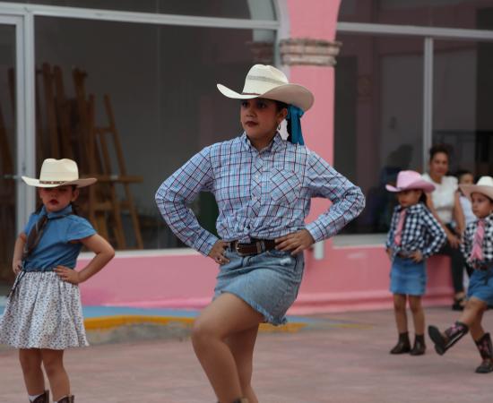 Con arte y cultura, CUNorte fortalece la vinculación con la comunidad