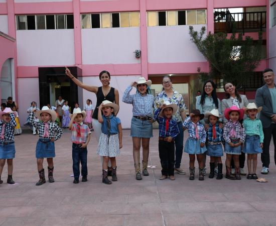 Con arte y cultura, CUNorte fortalece la vinculación con la comunidad