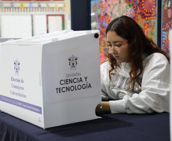Elecciones del CGU de la UdeG registran participación histórica