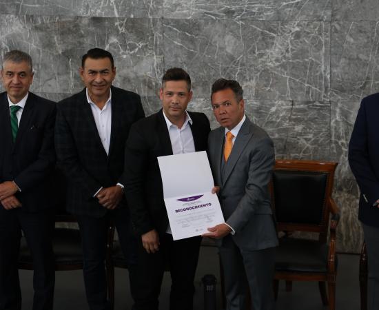 CUNorte es reconocido por su participación en la Guía Consultiva de Desempeño Municipal 2025