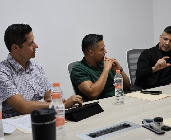 CUNorte y COZCyT avanzan en convenio de colaboración para impulsar la ciencia, la innovación y la formación académica