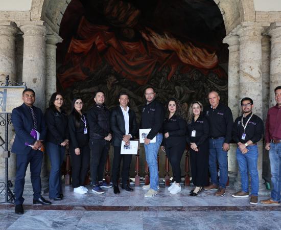 CUNorte es reconocido por su participación en la Guía Consultiva de Desempeño Municipal 2025