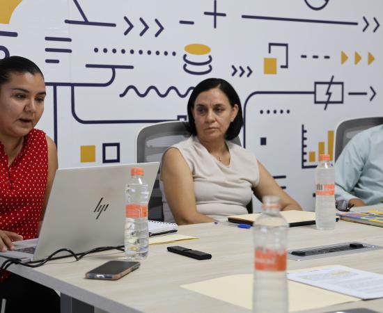 CUNorte y COZCyT avanzan en convenio de colaboración para impulsar la ciencia, la innovación y la formación académica