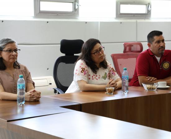 CUNorte y Preparatoria Regional de Colotlán inician agenda conjunta para fortalecer la educación en la región