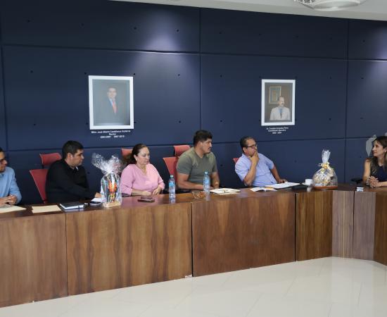 CUNorte y Preparatoria Regional de Colotlán inician agenda conjunta para fortalecer la educación en la región
