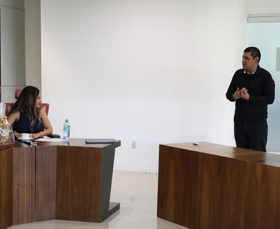 CUNorte y Preparatoria Regional de Colotlán inician agenda conjunta para fortalecer la educación en la región