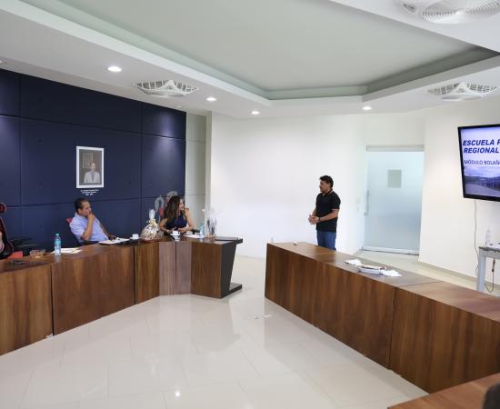 CUNorte y Preparatoria Regional de Colotlán inician agenda conjunta para fortalecer la educación en la región