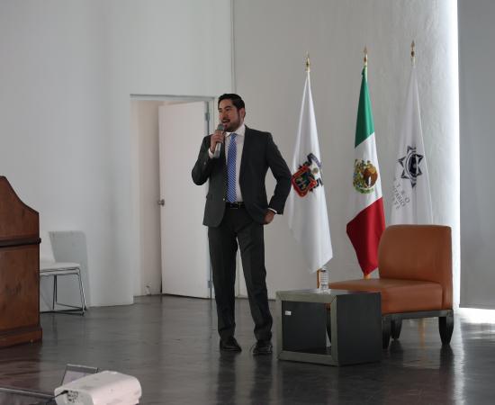 Inicia la 3.era Semana Jurídica en el CUNorte