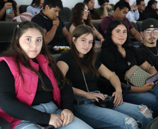 Inicia la 3.era Semana Jurídica en el CUNorte