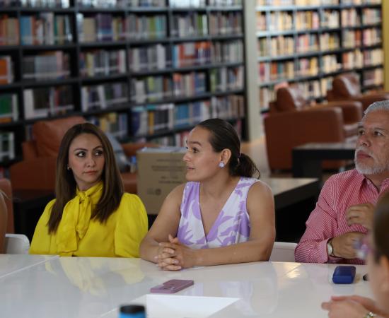 CUNorte da la bienvenida a estudiantes del Programa Delfín 2025