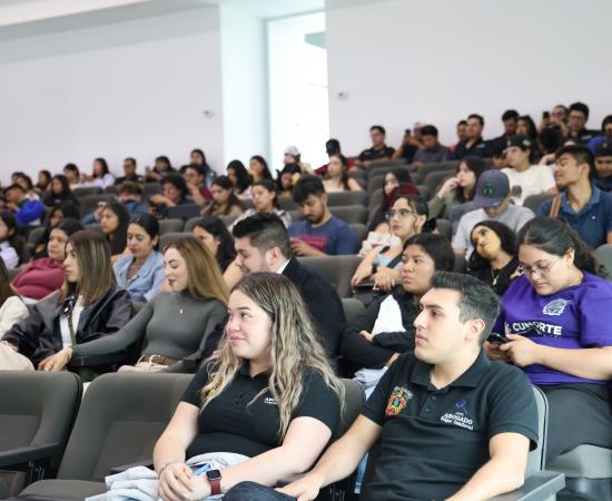 Inicia la 3.era Semana Jurídica en el CUNorte