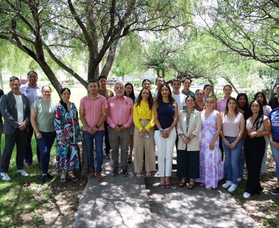CUNorte da la bienvenida a estudiantes del Programa Delfín 2025