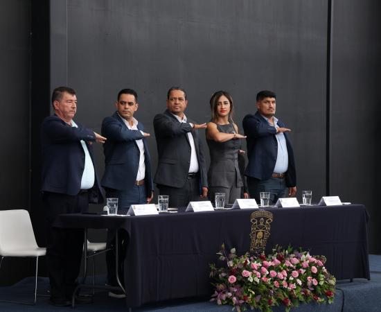 Rectora del CUNorte acompaña a generación 2022–2025 de la Preparatoria Regional de Colotlán en su graduación